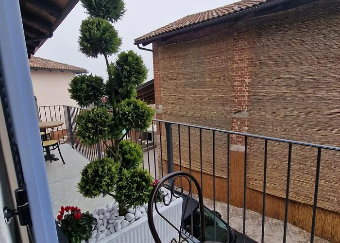 Sognando Nel Roero - Appartement